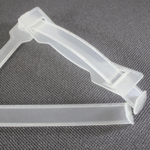 Package case handle